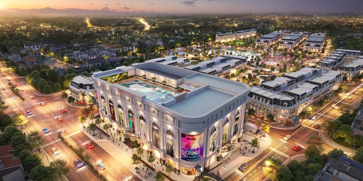 Vincom Shophouse Royal Park