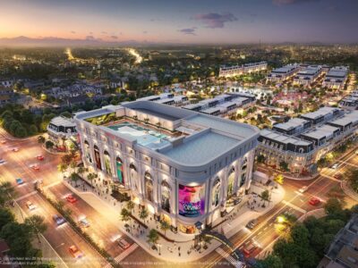 Vincom Shophouse Royal Park