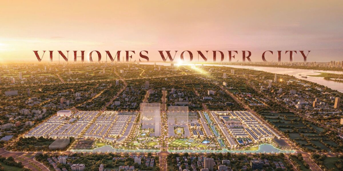 Vinhomes Wonder City