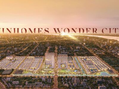 Vinhomes Wonder City