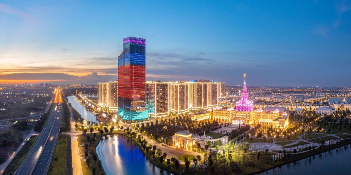 Review Vinhomes Ocean Park 1 (2026) — 420 ha biển hồ Gia Lâm
