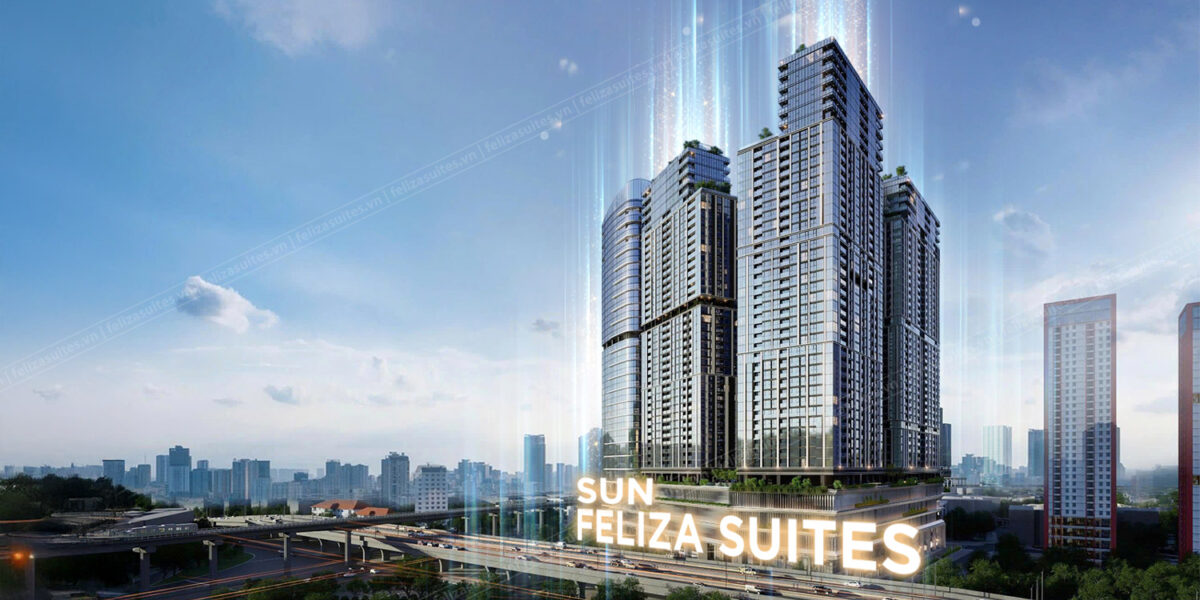 Sun Feliza Suites — 5 Tòa Cầu Giấy Hà Nội, Sun Group