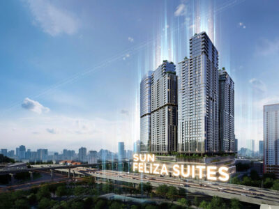Sun Feliza Suites — 5 Tòa Cầu Giấy Hà Nội, Sun Group
