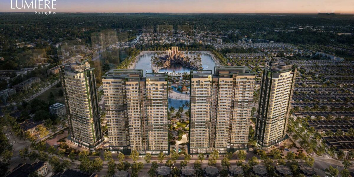 Review Lumiere Riverside — Căn hộ view sông An Phú có đáng mua?