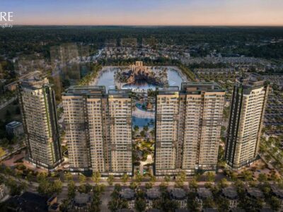 Bảng giá Lumiere SpringBay 2026 — Studio từ 2,3 tỷ, CK 17%