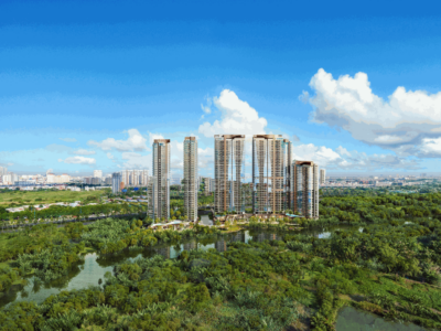 Eaton Park — 6 Tòa Tháp 1.980 Căn Hộ Cao Cấp An Phú Thủ Đức