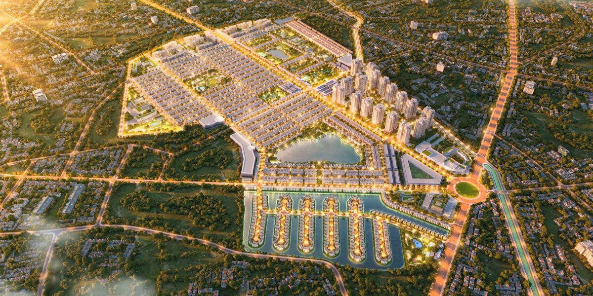 Vinhomes Green City