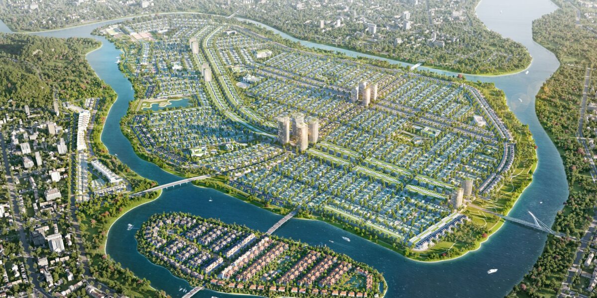Sun Riverpolis — Khu Đô Thị Ven Sông 482,8 ha Đà Nẵng