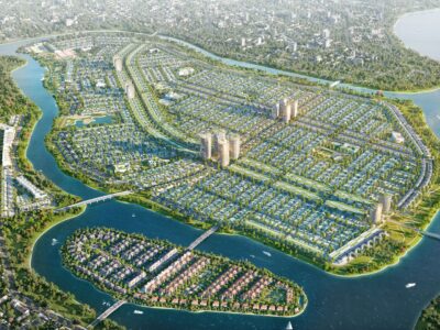 Sun Riverpolis — Khu Đô Thị Ven Sông 482,8 ha Đà Nẵng