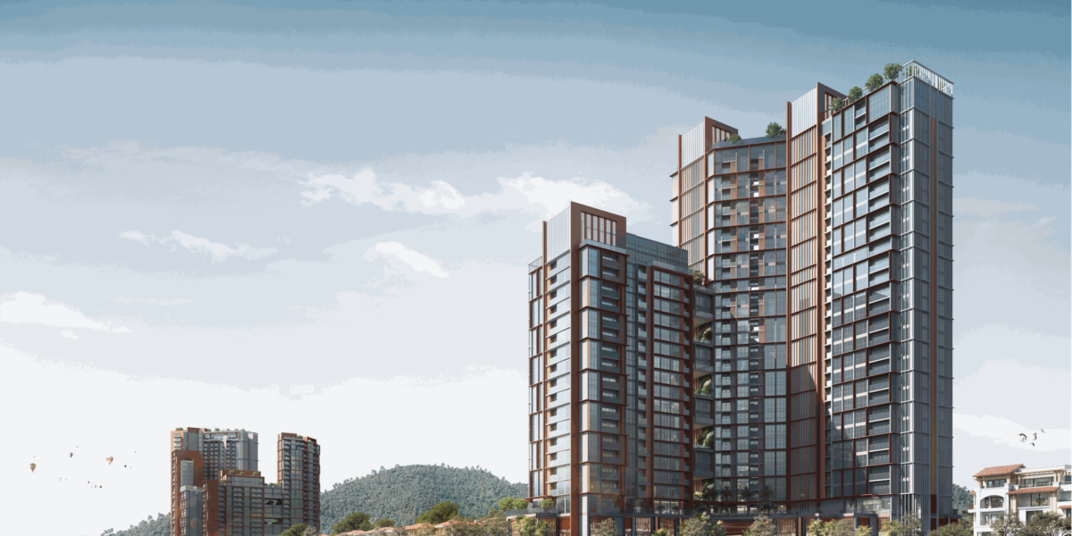 Sun Symphony Residence — 3 Tòa 1.369 Căn Sơn Trà Đà Nẵng