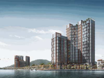 Sun Symphony Residence — 3 Tòa 1.369 Căn Sơn Trà Đà Nẵng