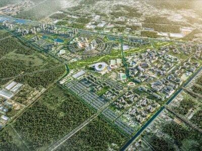 Tiến Độ Vinhomes Hóc Môn 2026 — Khởi Công, Mở Bán, Bàn Giao